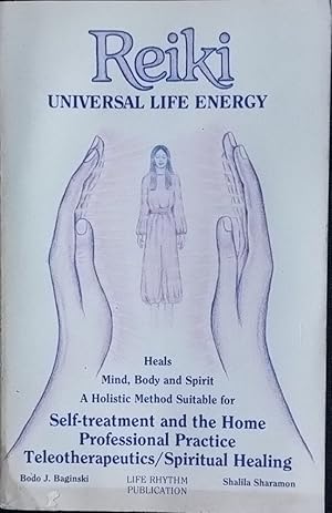 Imagen del vendedor de Reiki. Universal Life Energy a la venta por librisaggi