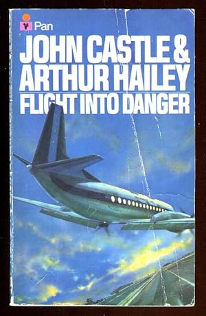 Seller image for FLIGHT INTO DANGER for sale by A Book for all Reasons, PBFA & ibooknet