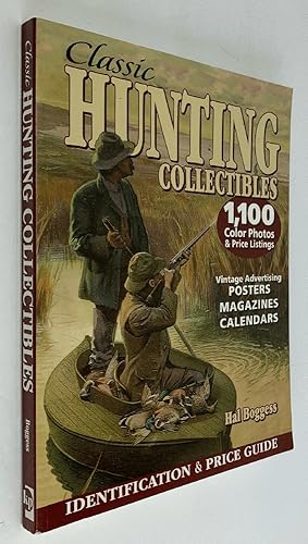 Immagine del venditore per Classic Hunting Collectibles: Identification & Price Guide venduto da Brancamp Books