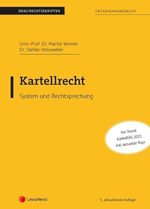 Seller image for Kartellrecht (Skriptum) (Skripten) for sale by Rheinberg-Buch Andreas Meier eK