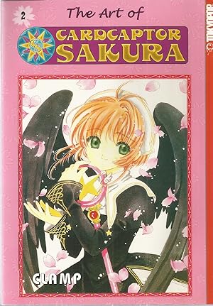 The Art of Cardcaptor Sakura, Vol. 2