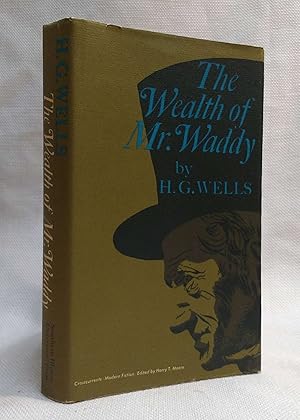 Image du vendeur pour The Wealth of Mr. Waddy (Crosscurrents/Modern Fiction) mis en vente par Book House in Dinkytown, IOBA