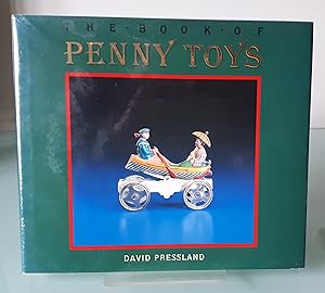 Seller image for Book of Penny Toys for sale by Dandy Lion Editions