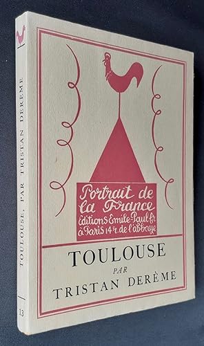 Bild des Verkufers fr Toulouse. zum Verkauf von Le Livre  Venir
