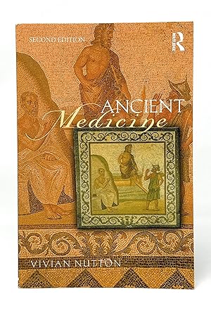 Immagine del venditore per Ancient Medicine (Second Edition) venduto da Underground Books, ABAA