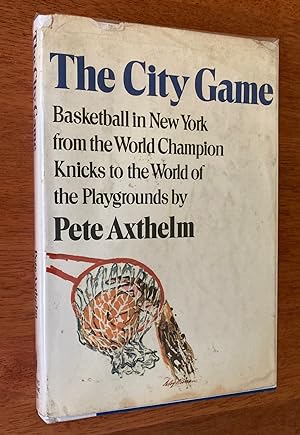 Immagine del venditore per The City Game: Basketball in New York venduto da M.S.  Books