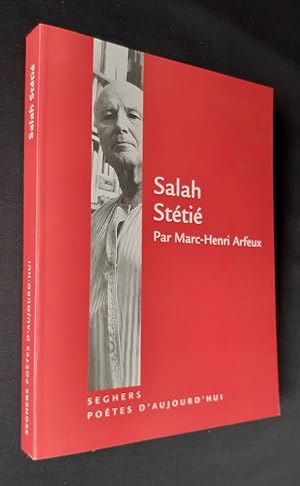 Salah Stétié.