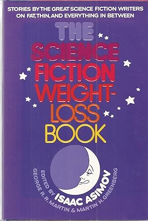 Seller image for The Science Fiction Weight-Loss Book for sale by The Book Junction