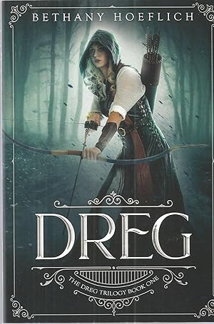 Immagine del venditore per Dreg: The Dreg Trilogy Book One venduto da The Book Junction