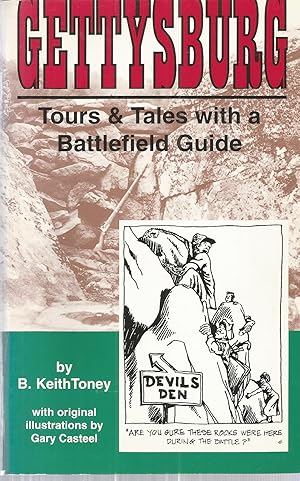 Gettysburg: Tours & Tales with a Battlefield Guide