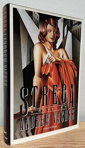 Seller image for Strega for sale by Chaparral Books
