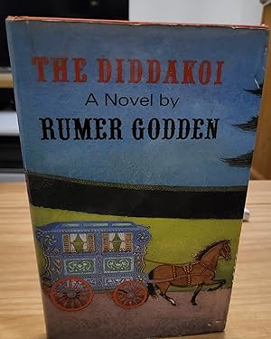 Seller image for The Diddakoi for sale by Quality Used Books