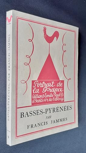 Basses-Pyrénées. Histoire naturelle et poétique.