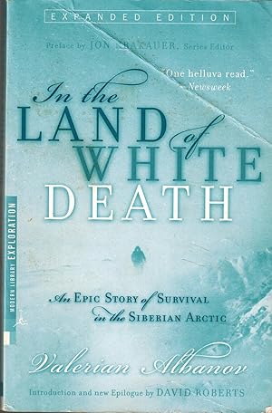 Seller image for In the Land of White Death - Expanded Edition for sale by UHR Books