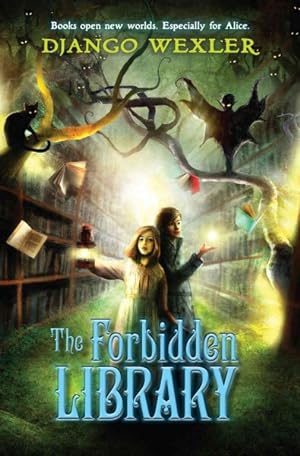 Seller image for Forbidden Library for sale by GreatBookPricesUK