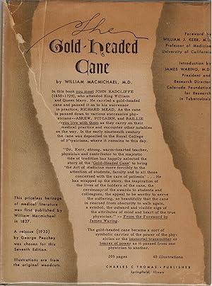 The Gold-Headed Cane