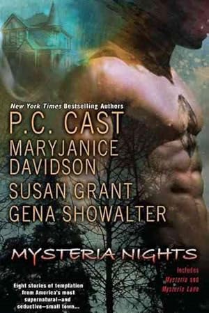 Seller image for Mysteria Nights for sale by GreatBookPrices