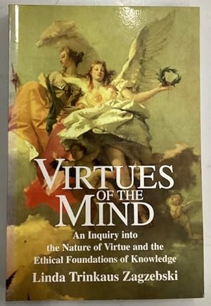 Seller image for Virtues of the Mind for sale by Big Reuse