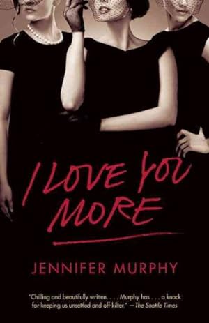 Seller image for I Love You More for sale by GreatBookPrices