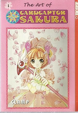 The Art of Cardcaptor Sakura, Vol. 1