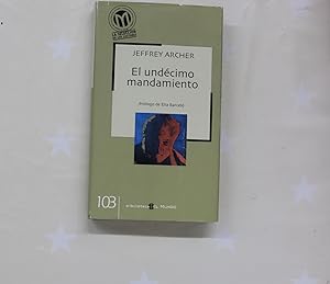 Seller image for El undcimo mandamiento for sale by Librera Alonso Quijano