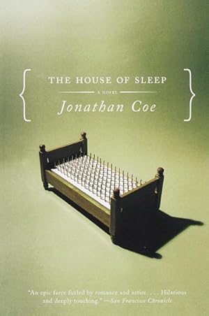 Bild des Verkufers fr House of Sleep zum Verkauf von GreatBookPrices