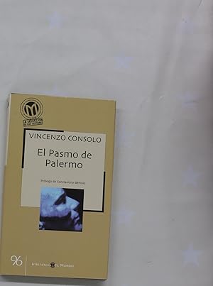 Seller image for El pasmo de Palermo for sale by Librera Alonso Quijano
