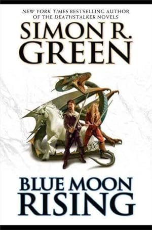 Immagine del venditore per Blue Moon Rising venduto da GreatBookPrices