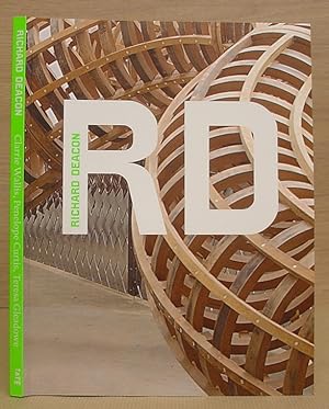 Imagen del vendedor de Richard Deacon a la venta por Eastleach Books