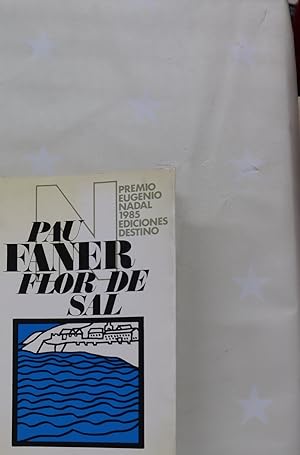 Imagen del vendedor de Flor de sal a la venta por Librera Alonso Quijano