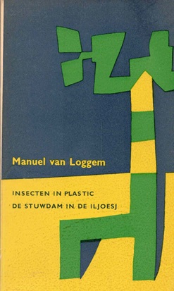 Seller image for Insecten in plastic. for sale by Antiquariaat van Starkenburg