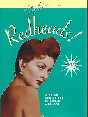 Imagen del vendedor de Redheads! (Bernard of Hollywood Pin-Ups) a la venta por Warren Hahn