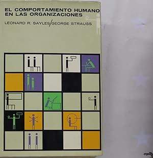 Seller image for El comportamiento humano en las organizaciones for sale by Librera Alonso Quijano