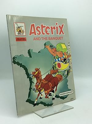 Image du vendeur pour ASTERIX AND THE BANQUET mis en vente par Kubik Fine Books Ltd., ABAA