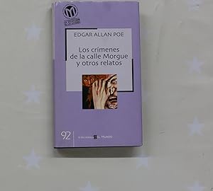 Seller image for Los crmenes de la calle Morgue y otros relatos for sale by Librera Alonso Quijano