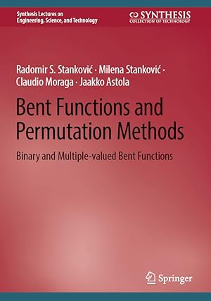 Seller image for Bent Functions and Permutation Methods for sale by moluna