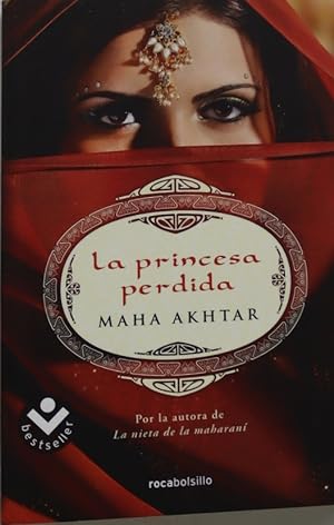 Image du vendeur pour La princesa perdida mis en vente par Librera Alonso Quijano