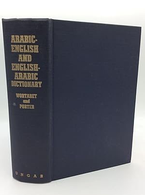 Seller image for ARABIC-ENGLISH AND ENGLISH-ARABIC DICTIONARY for sale by Kubik Fine Books Ltd., ABAA