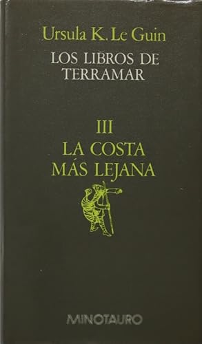 Imagen del vendedor de La costa ms lejana a la venta por Librera Alonso Quijano