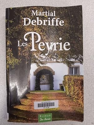 Seller image for Les Peyrie for sale by Dmons et Merveilles