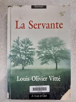 Seller image for La servante for sale by Dmons et Merveilles
