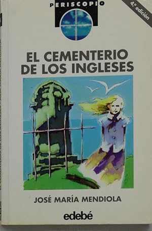 Image du vendeur pour El cementerio de los ingleses mis en vente par Librera Alonso Quijano