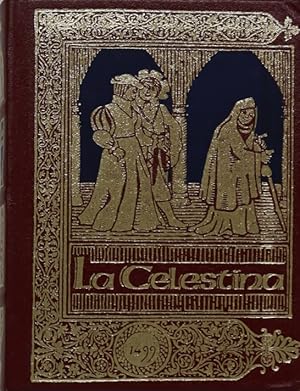 Imagen del vendedor de La Celestina tragicomedia de Calisto y Melibea a la venta por Librera Alonso Quijano