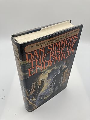 Seller image for The Rise of Endymion (Hyperion Series) for sale by thebookforest.com