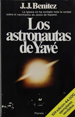 Imagen del vendedor de Los astronautas de Yav a la venta por Librera Alonso Quijano