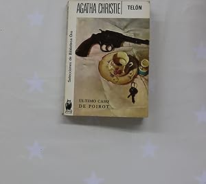 Imagen del vendedor de Teln ltimo caso de Poirot a la venta por Librera Alonso Quijano