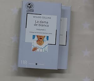 Seller image for La dama de blanco for sale by Librera Alonso Quijano