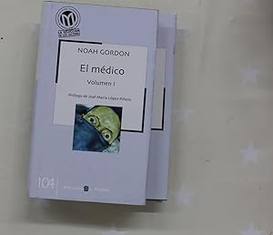 Imagen del vendedor de El mdico a la venta por Librera Alonso Quijano
