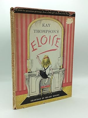 Seller image for Kay Thompson's ELOISE: A Book for Precocious Grown Ups for sale by Kubik Fine Books Ltd., ABAA