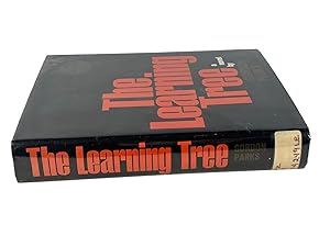 Signed First Edition The Learning Tree: PARKS, Gordon